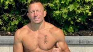 Georges St Pierre