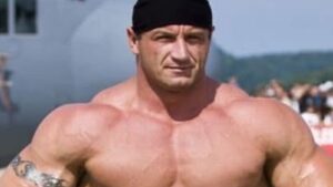 Mariusz Pudzianowski