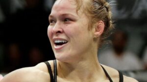 Ronda Rousey