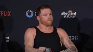 Canelo Alvarez