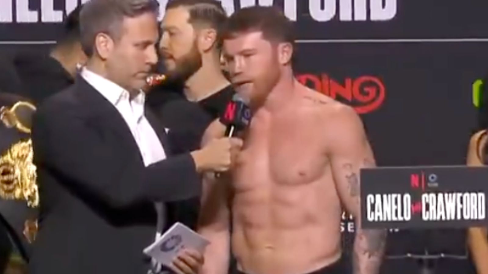 Canelo Alvarez Declares 'Boxing Is Always Bigger' in Heated Defense ...