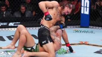 Diego Lopes Vs Jean Silva Noche Ufc Highlights