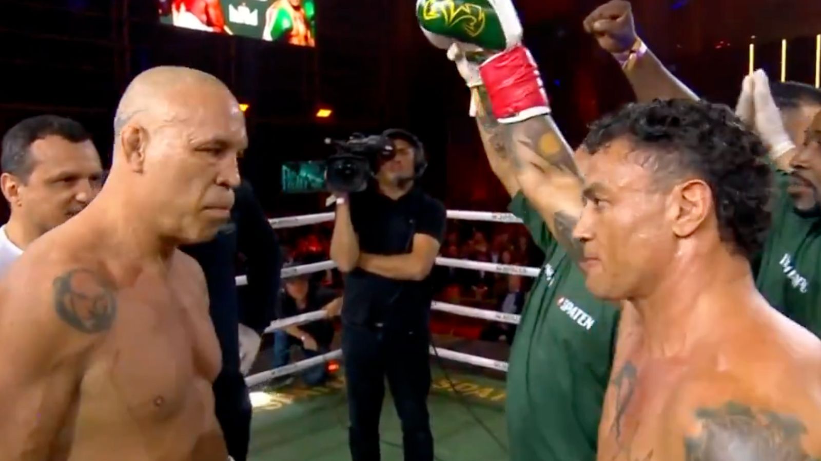 Rafael Freitas Explains His Role in Wanderlei Silva Ring Incident After Shocking Knockout
