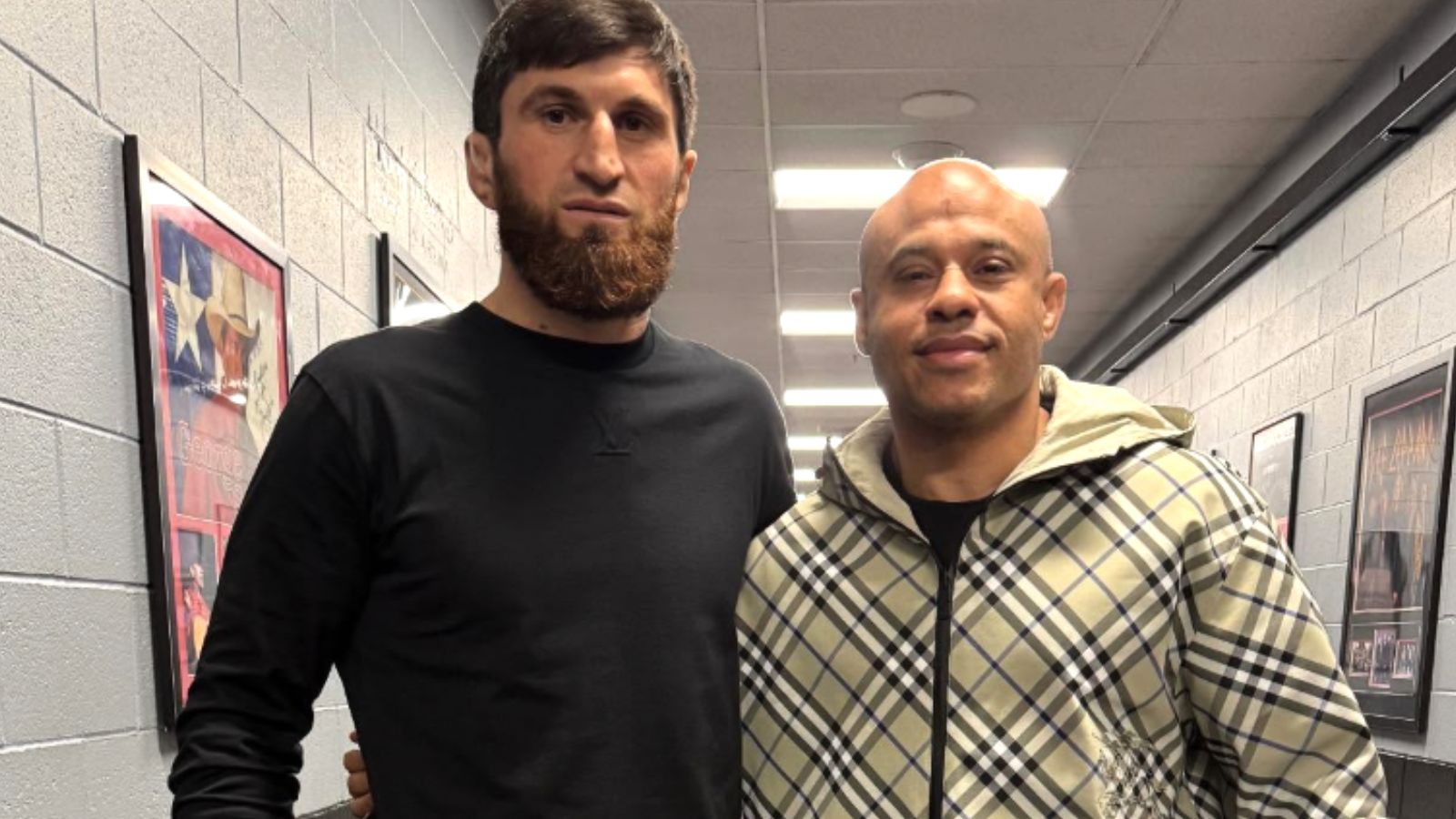 Manager Says Magomed Ankalaev Entered UFC 320 Rematch in Bad Condition and Should Not Have Competed