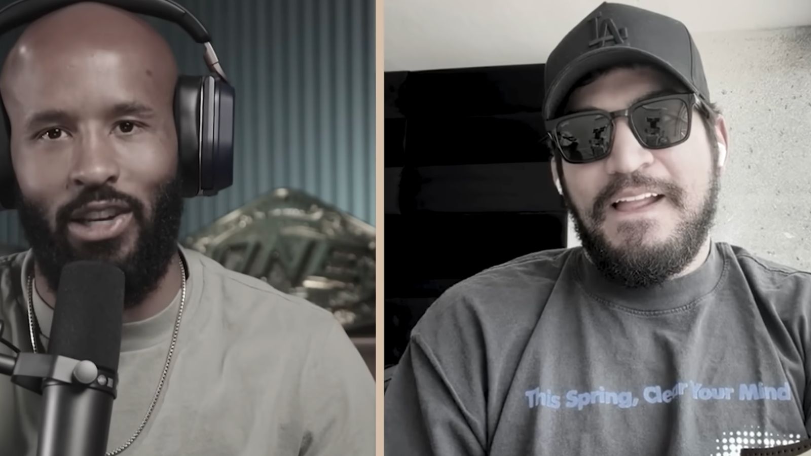 ‘I’m Making More Money Than You’ – Dillon Danis Tells Demetrious Johnson