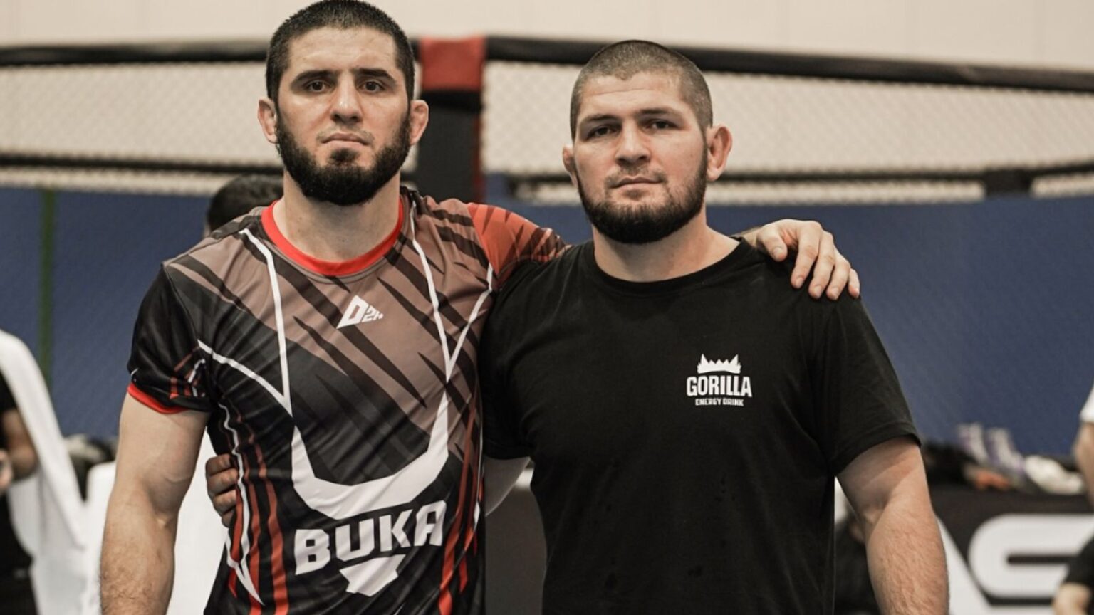 Khabib Nurmagomedov’s Heartfelt Post to Islam Makhachev Ahead of ...