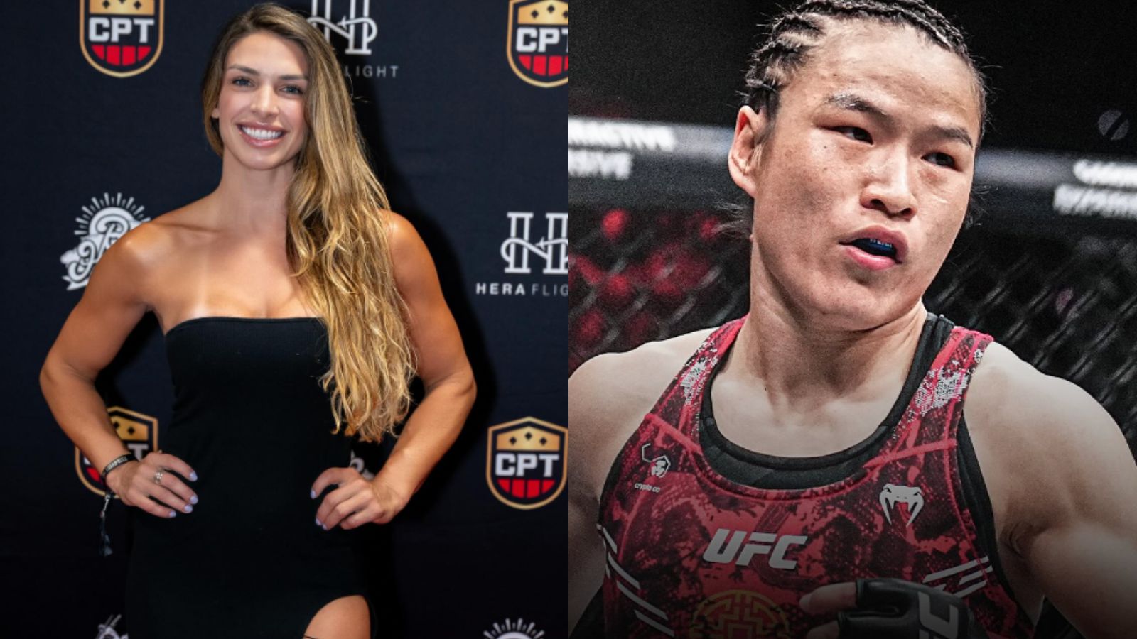 Mackenzie Dern: ‘I Don’t Think I’d Be Ready to Fight Zhang Weili Right Now’ — But Earning The UFC 321 Title Could Change Everything for Me