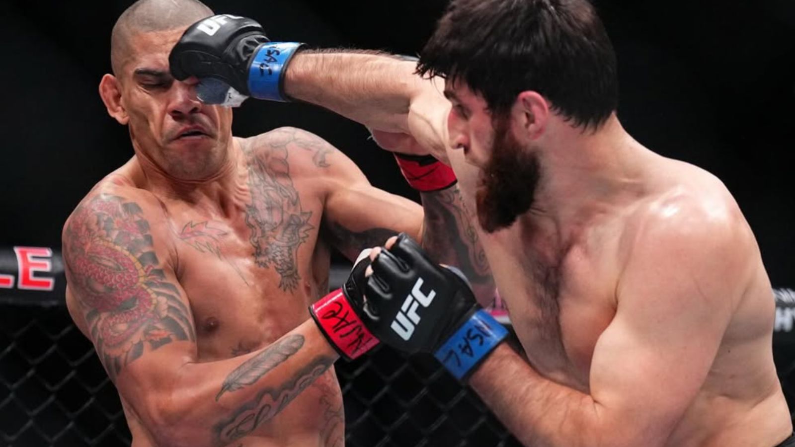 Robert Whittaker Predicts UFC 320 Main Event Outcome ‘I Have Ankalaev Winning’