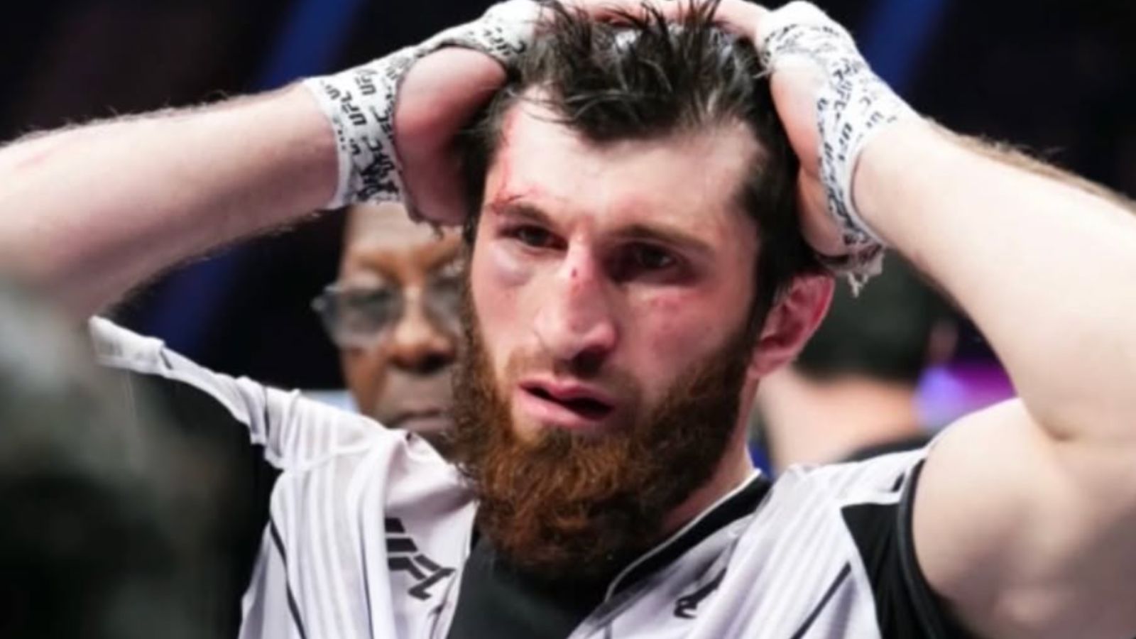 Magomed Ankalaev Breaks Silence After Losing Light Heavyweight Belt to Alex Pereira at UFC 320