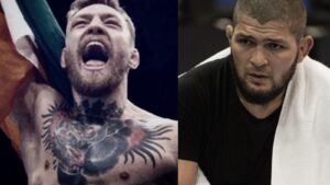 Conor Mcgregor Slams Khabib Nurmagomedov
