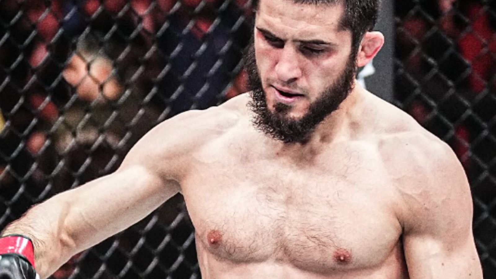 Islam Makhachev Rules Shavkat Rakhmonov Out of First Welterweight Title Shot