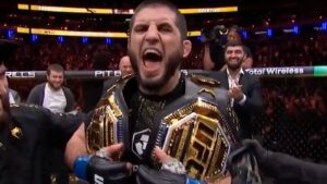 Islam Makhachev Def Jack Della Maddalena