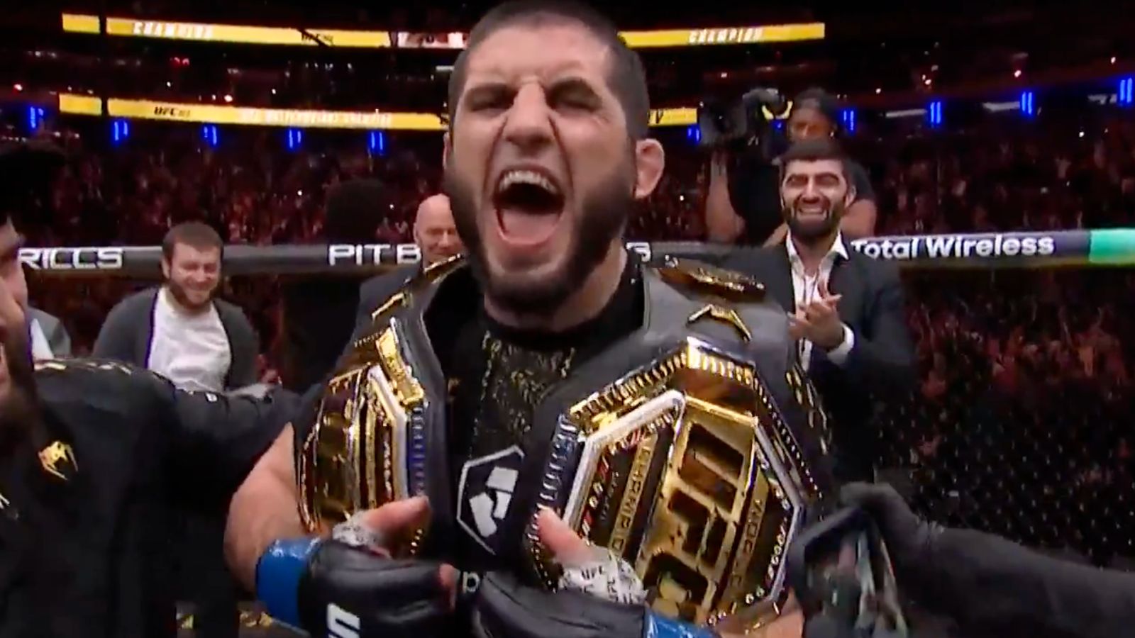 Islam Makhachev Def Jack Della Maddalena