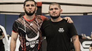 Khabib Nurmagomedov