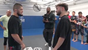 Khabib Nurmagomedov