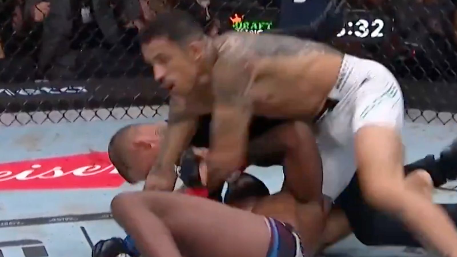 Carlos Prates Makes History with Devastating Second-Round KO Over Leon Edwards at UFC 322 – Highlights