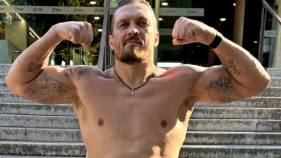 Oleksandr Usyk