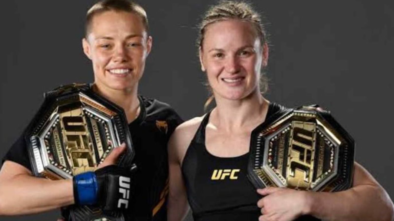 Rose Namajunas Lauds Valentina Shevchenko After Outclassing Zhang Weili At UFC 322