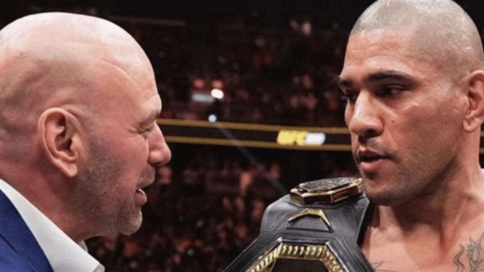 Alex Pereira Unsure About Competing at Historic UFC White House Event