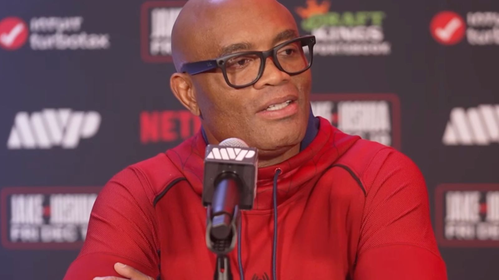 Anderson Silva Addresses Criticism of Dana White, Saying 'Dana Is A Boss.. It’s Only About Business,' And Calls Jake Paul A 'Real Fighter"