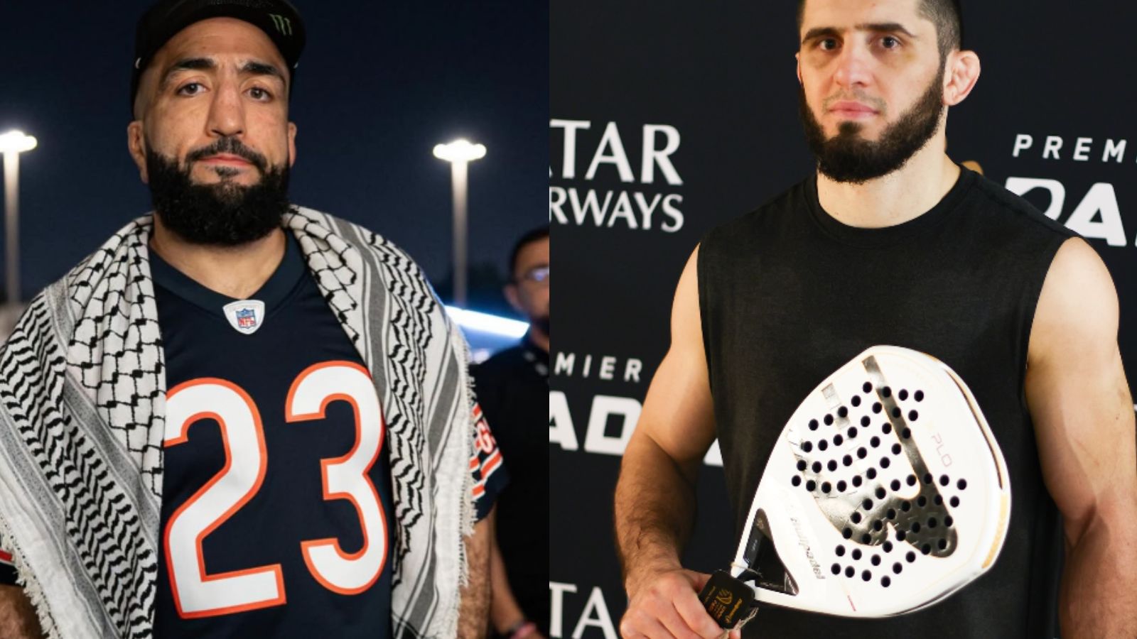 Belal Muhammad Accuses Islam Makhachev and Management of 'Planting the Seeds' Toward an 'Easier' Kamaru Usman Matchup