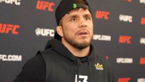 Henry Cejudo