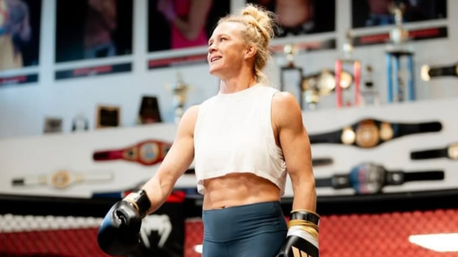 Holly Holm Shares Why Ronda Rousey’s UFC Exit Shaped Fan Perception of Her Career