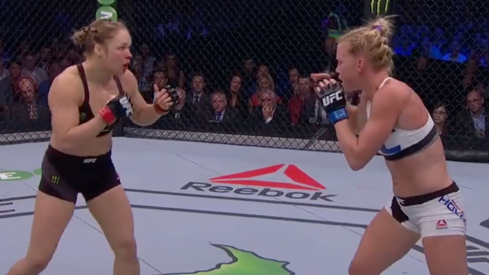 Holly Holm Says 'I’m Still Here' And Remains Open To Rematch With Ronda Rousey In MMA Or Boxing