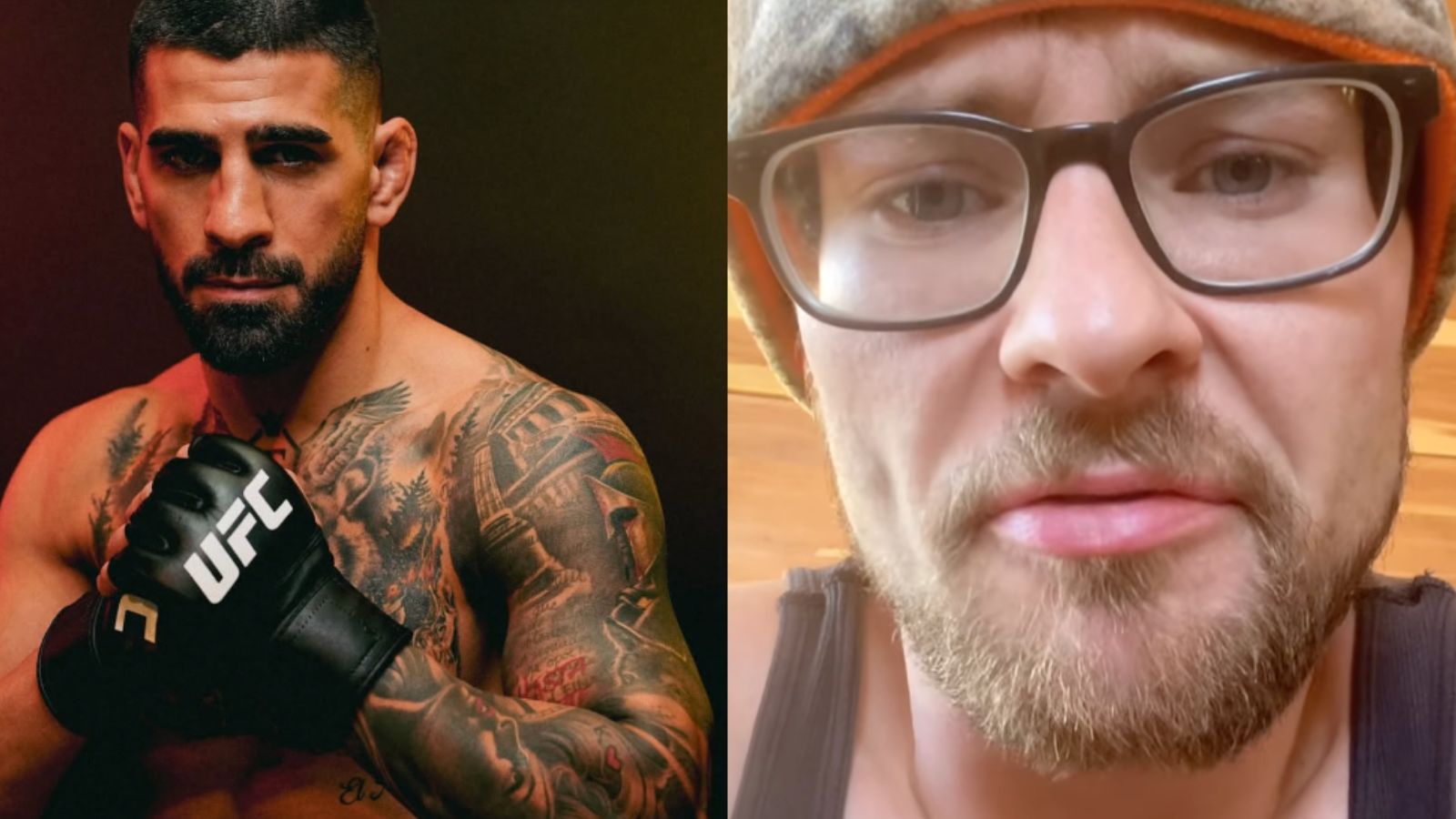 Bryce Mitchell Issues Stern Warning to Ilia Topuria: 'Wife Beater' Could 'Get Killed,' Must 'Return to Jesus Christ"