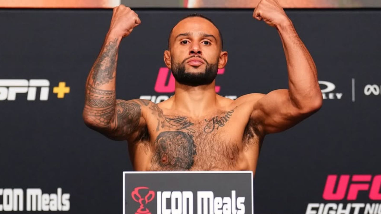 Isaac Dulgarian Suspension Extended as Nevada Athletic Commission Probes Alleged 'Conduct Reflecting Discredit in the Field of Unarmed Combat"