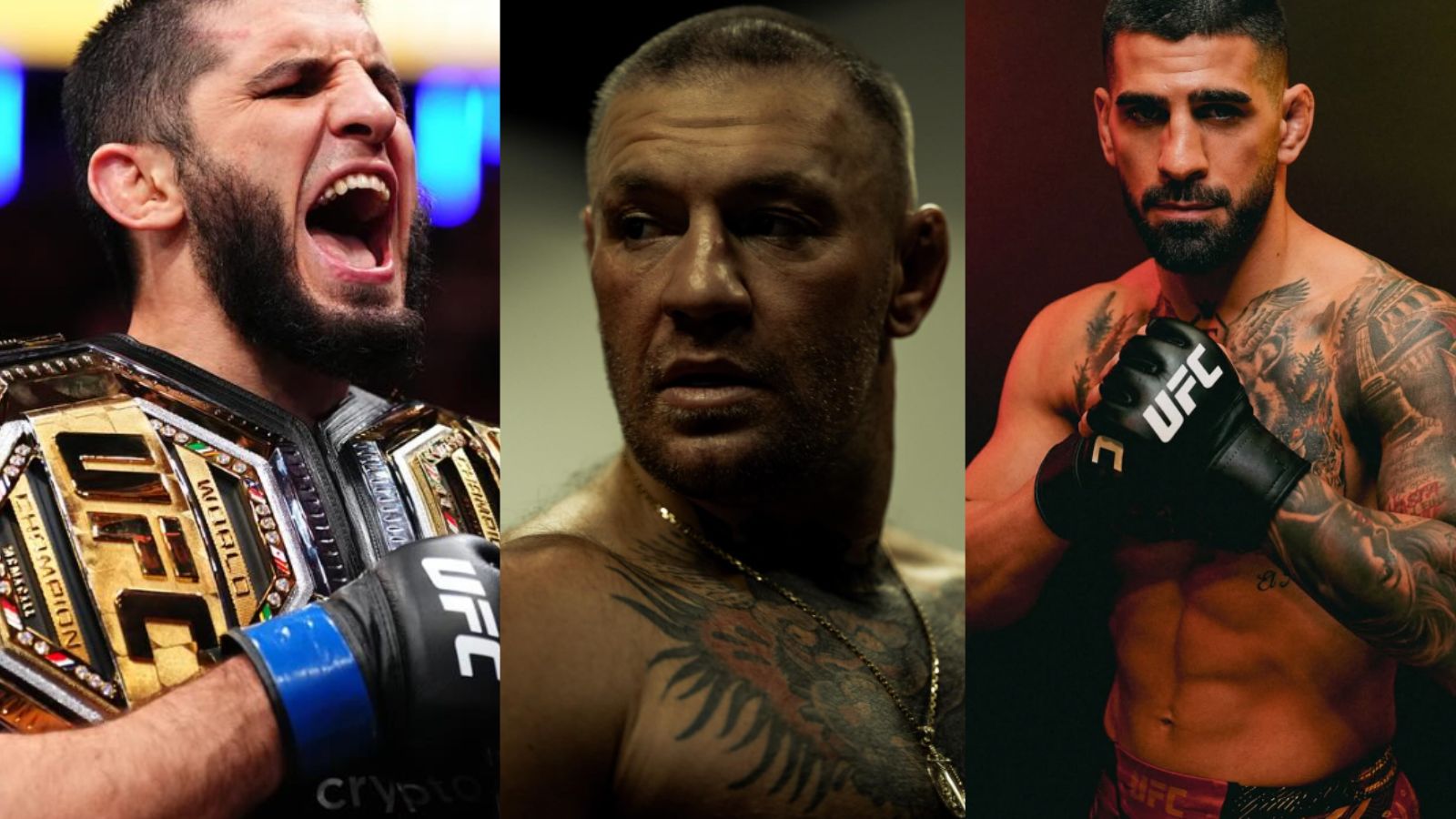 Islam Makhachev Breaks Down Why Conor McGregor’s Timing and Counters Were ‘Another Level’ vs Ilia Topuria