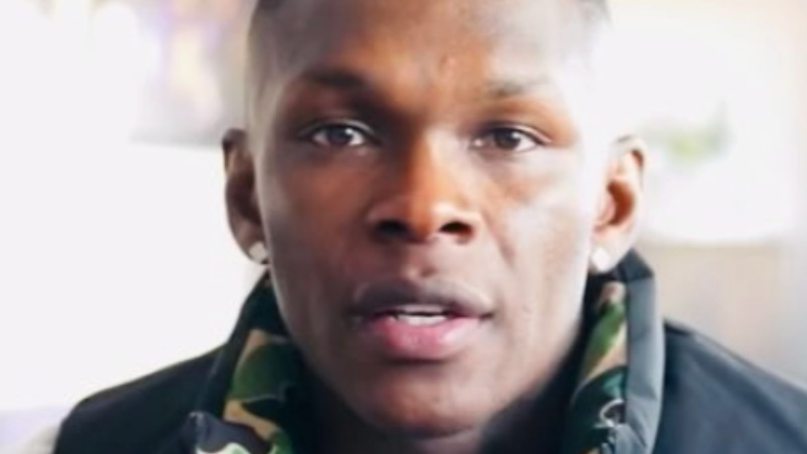 Israel Adesanya Says He Wants Alex Pereira to Finish His Career Without Another Loss