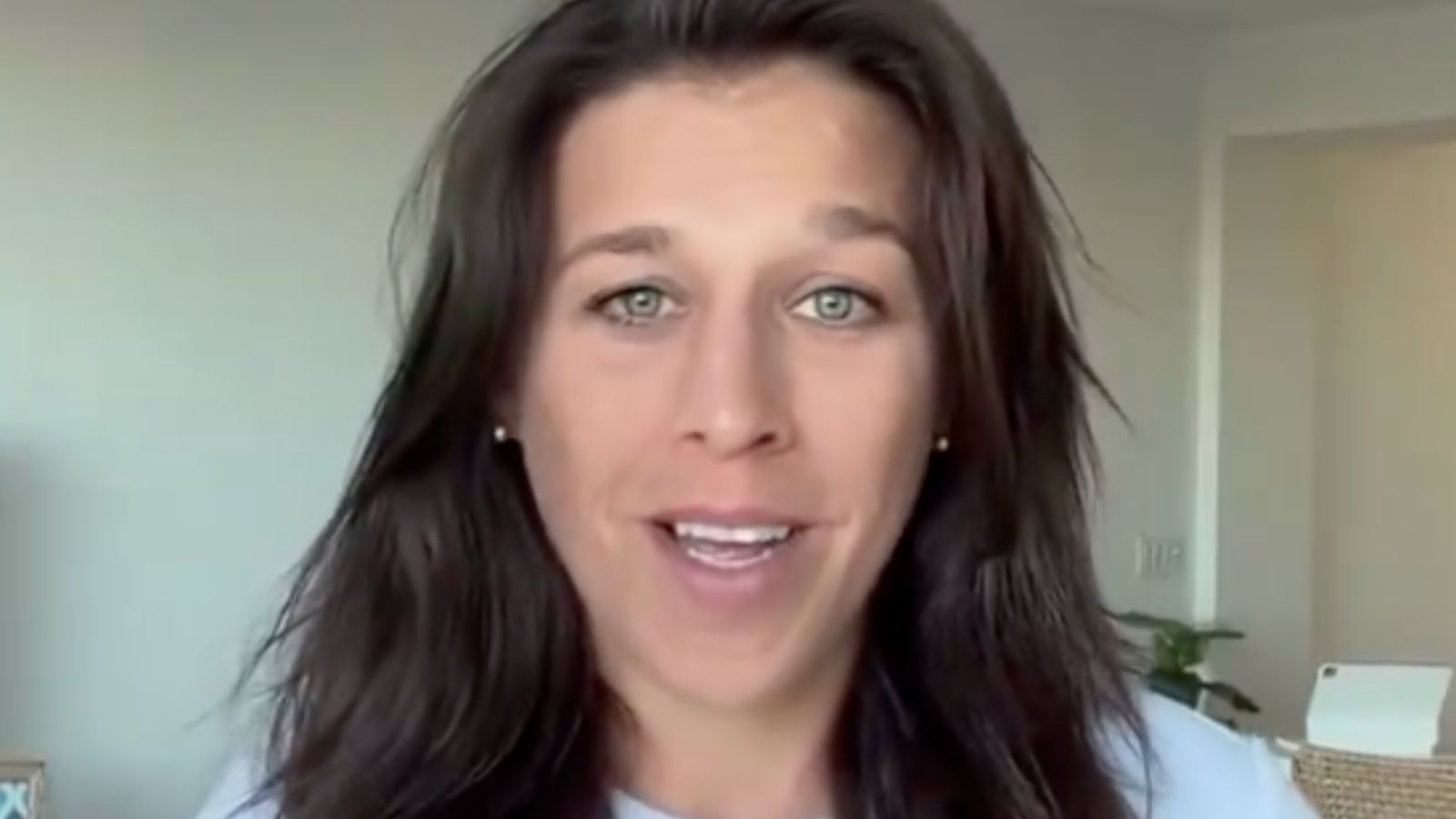 Joanna Jedrzejczyk Breaks Silence After UFC 323 Incident With Jamahal Hill