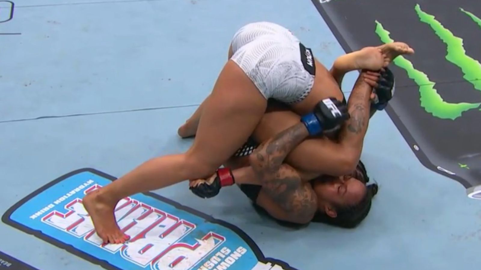 Maycee Barber Earns Win After 21 Months Away With 3-Round Decision Over Karine Silva – UFC 323 Results (Highlights)
