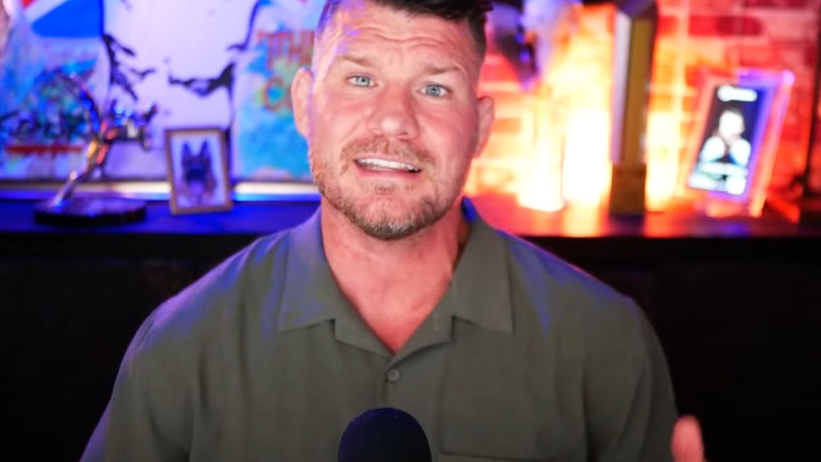 Michael Bisping Explains Why Size Was Not the Reason Jake Paul Lost to Anthony Joshua