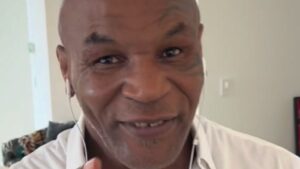 Mike Tyson