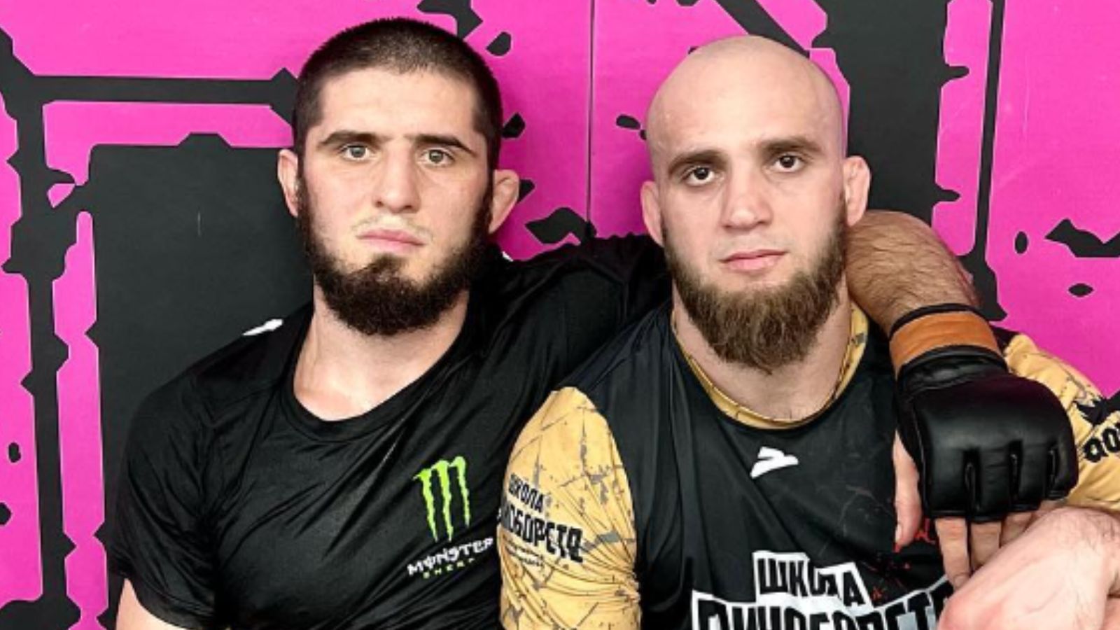 Khabib Nurmagomedov’s Teammate Movlid Khaybulaev Stripped of PFL Featherweight Title Following Doping Violation