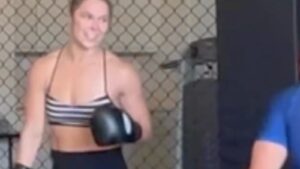 Ronda Rousey