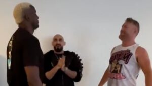 Sam Alvey Vs Robelis Despaigne