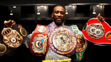 Terence Bud Crawford