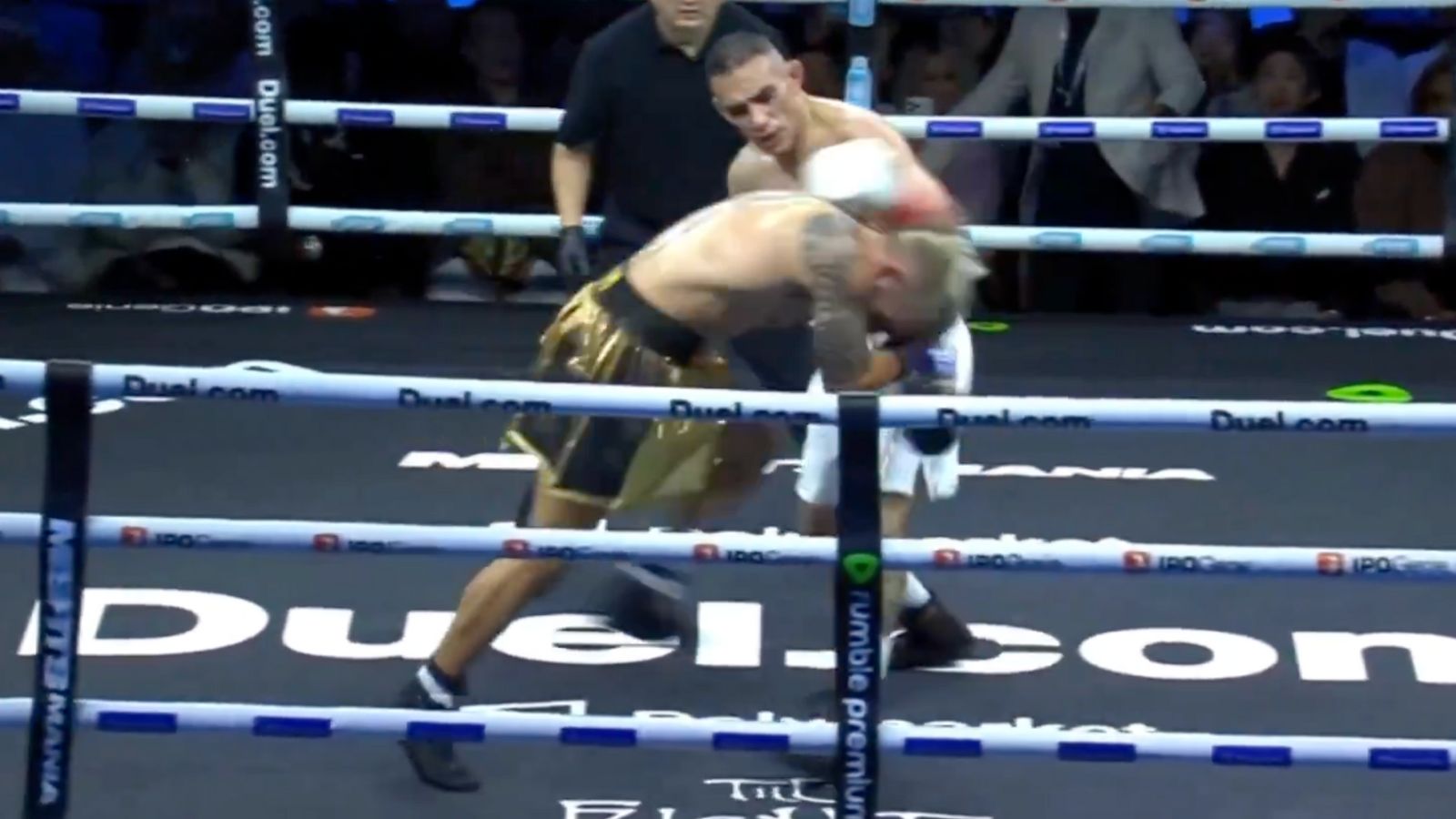 Tony Ferguson Controls The Pace In Five Round Decision Win Over Warren Spencer at Misfits Mania – Highlights