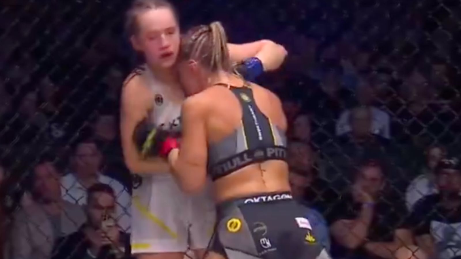 Veronika Smolkova Overwhelms Marta Sos With Elbow Storm at OKTAGON 81 – Highlights
