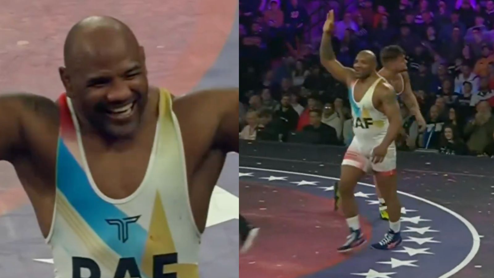 Yoel Romero Wins Big Against Pat Downey, Tells Bo Nickal ‘See You Soon Boy’ at RAF 4 - Highlights