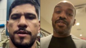 Alex Pereira Jon Jones