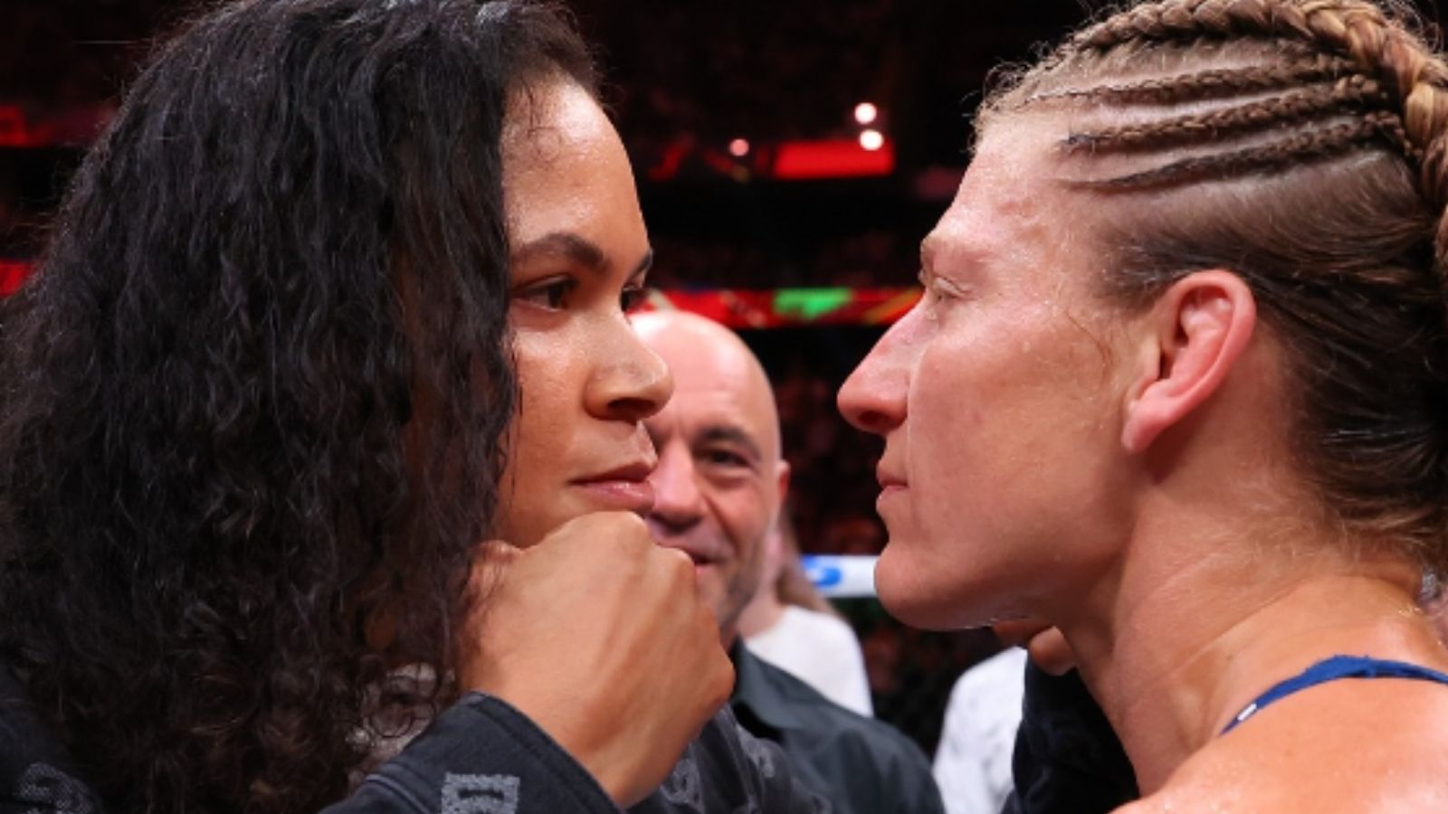 'This Is Just Meant to Be': Amanda Nunes Says Kayla Harrison Signing With UFC Made Her Return Inevitable