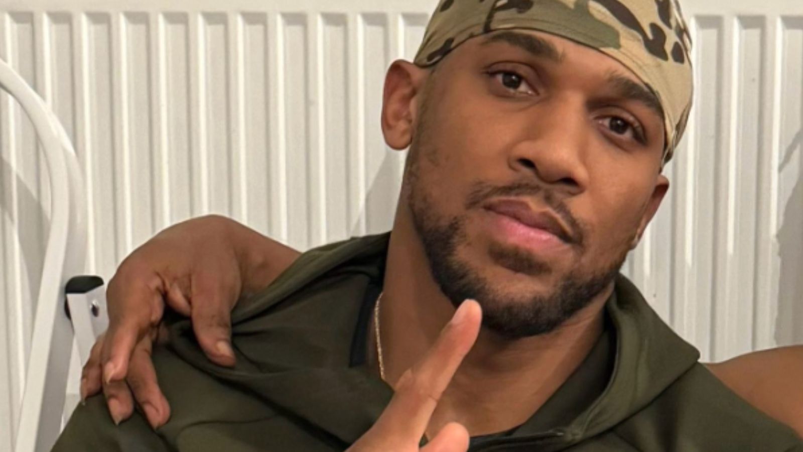 Anthony Joshua’s Uncle Says Boxer Has Stepped Away From the Ring After Fatal Crash