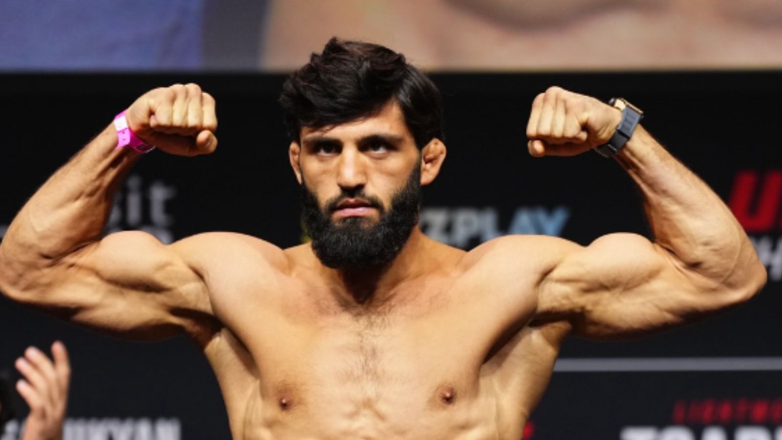 Arman Tsarukyan Says UFC Told Him 'You’re Too Dangerous' for Historic Paramount Debut