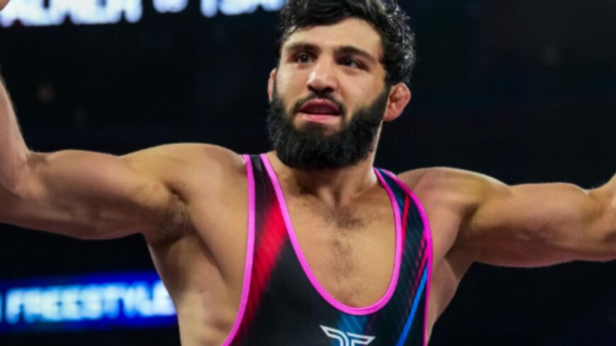 Arman Tsarukyan