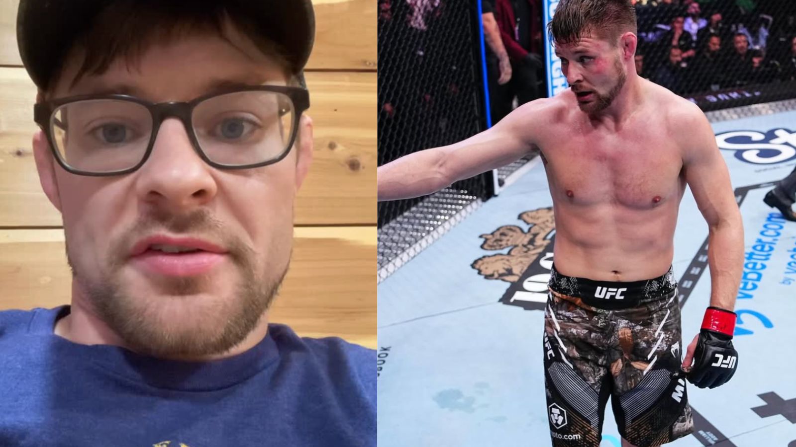 UFC Fighter Bryce Mitchell Reacts to ICE Shooting: ‘Our Leaders Are Pedophiles’