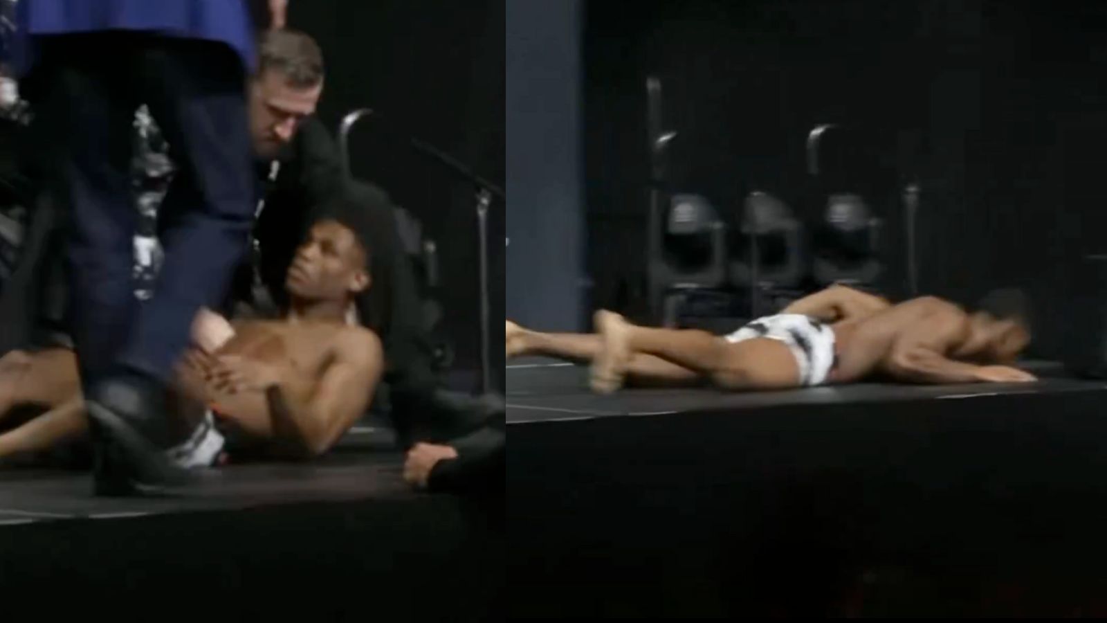 UFC 324 Bantamweight Cameron Smotherman Passes Out After Making Weight, Bout Called Off